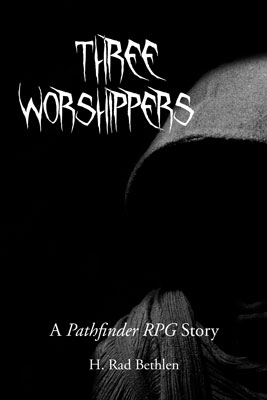 Three Worshippers book cover